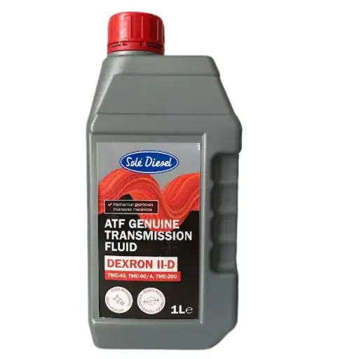 [A0201000] Aceite ATF Solé Diesel 1L