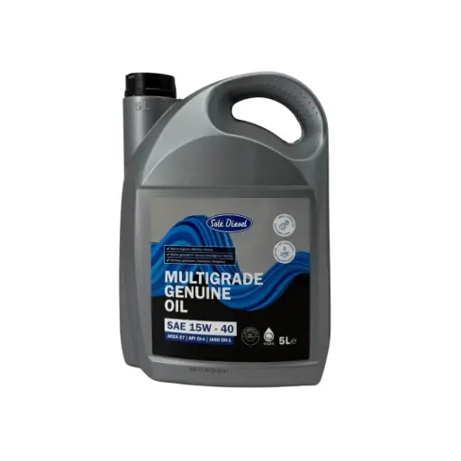 [A0105000] Aceite Sole Advance 15W40 (5L)