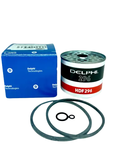 [12814028] Elemento Filtrante de Gasoil, 20 Micras Delphi