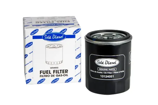 [13124051] Elemento Filtro Aceite del MINI 11 al 55