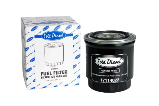 [17114022] Elemento Filtro Gasoil MINI-62/SM75