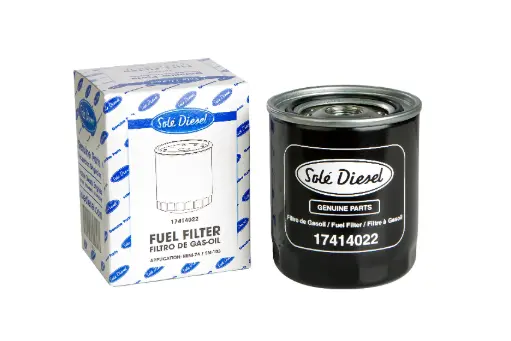 [17414022] Elemento Filtro Gasoil MINI-74/SM-105