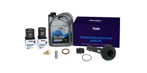 [500H-M74] Pack Mantenimiento 500H Sole Mini-74