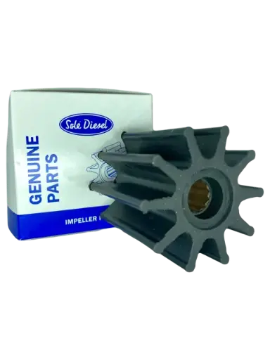 [39411008R] Pack Turbina 1" L.68