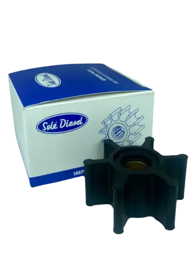 [32111008R] Pack Turbina 1/4"